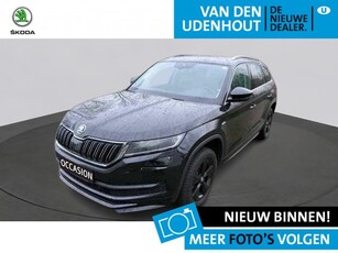 Škoda Kodiaq Kodiaq 1.5 TSI 150pk Automaat L&K /