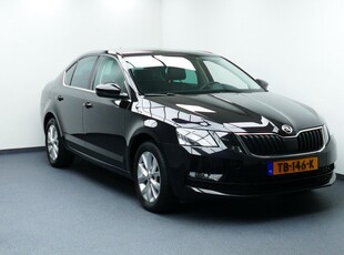 Škoda Octavia 1.0 TSI Greentech Ambition Business 1-Eig. Navi, Clima, Stoelverw, Half Leer, 16