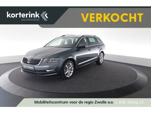 Škoda Octavia Combi 1.0 TSI Greentech Style Business