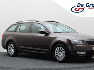 Škoda Octavia Combi 1.2 TSI DSG Greentech Ambition Airco, Cruise, Elektrisch Pakket, Radio, AUX/USB, Trekhaak