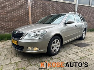 Škoda Octavia Combi 1.2 TSI Elegance (bj 2012)