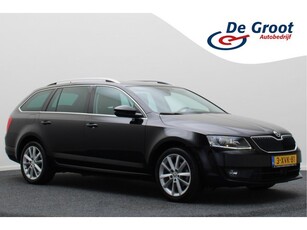 Škoda Octavia Combi 1.4 TSI DSG Greentech Elegance