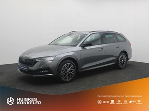 ŠKODA Octavia Combi 1.4 TSI PHEV 204 DSG-6 Sportline