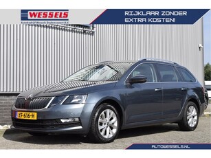 Škoda Octavia Combi 1.5 TSI Greentech Ambition Business