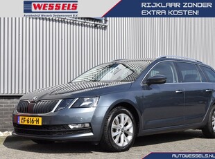 Škoda Octavia Combi 1.5 TSI Greentech Ambition Business Carplay, Trekhaak, Cruise control,