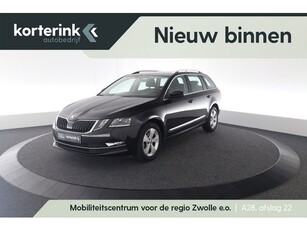 Škoda Octavia Combi 1.5 TSI Greentech Style (bj 2019)