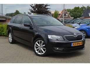 Škoda Octavia Combi 1.6 TDI 110pk AUTOMAAT Style Business