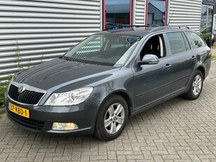 Škoda Octavia Combi 1.6 TDI Greenline Business Line verkocht