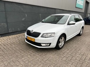 Škoda Octavia Combi 1.6 TDI Greentech Edition Euro 6