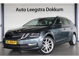 Škoda Octavia Combi 2.0 TDI Style Business Trekhaak LED