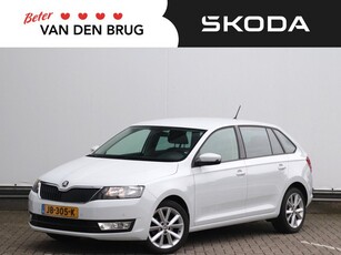 Škoda Rapid Spaceback 1.2 TSI 90pk Greentech JOY Trekhaak