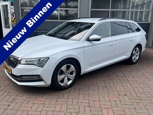 Škoda Superb Combi 1.4 TSI iV Business Edition Plus hybride