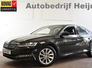 Škoda Superb iV TSI 218PK DSG HYBRID STYLE BUSINESS VIRTUAL/ADAP./CANTON