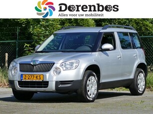 Škoda Yeti 1.2 TSI Active Plus 100% onderhouden