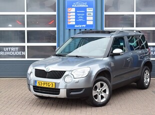 Škoda Yeti 1.2 TSI Ambition Trekhaak Cruise-control Automaat