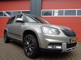 Škoda Yeti Outdoor 1.2 TSI Greentech Drive Automaat Navi