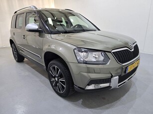 Škoda Yeti Outdoor 1.4 Greentech Style DSG Navi Airco 92kW