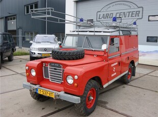 Land Rover 109 serie 3 stationwagon 8000 km