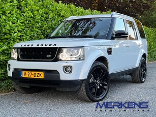 Land Rover DISCOVERY 3.0 SDV6 HSE LANDMARK Grijs Kenteken EURO 6