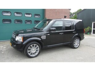 Land Rover Discovery verkocht