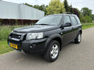 Land Rover Freelander Station Wagon 2.0 Td4 Extreme Plus / AUTOMAAT / AIRCO