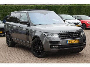 Land Rover Range Rover 3.0 SDV6 Hybrid Autobiography /