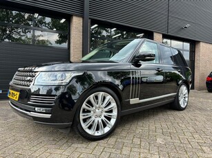 Land Rover Range Rover 3.0 TDV6 HSE