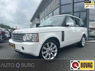 Land Rover Range Rover 4.2 V8 Supercharged Full options