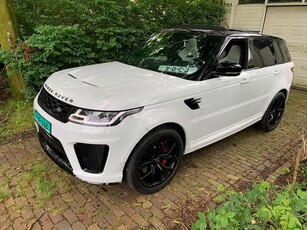 Land Rover Range Rover 5.0 V8 SC Sport P575 SVR Carbon