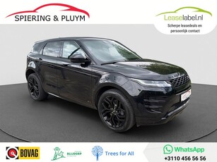 Land Rover Range Rover Evoque 1.5 P300e AWD R-Dynamic SE