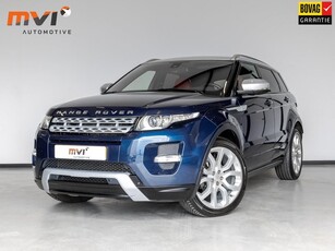 Land Rover Range Rover Evoque 2.0 Si 4WD Prestige / 241pk /