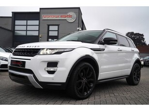 Land Rover Range Rover Evoque 2.0 Si 4WD Prestige