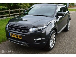 Land Rover Range Rover Evoque 2.2 SD4 4WD Panoramadak Aut.