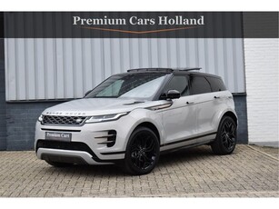 Land Rover Range Rover Evoque P300e AWD R-Dynamic SE Pano