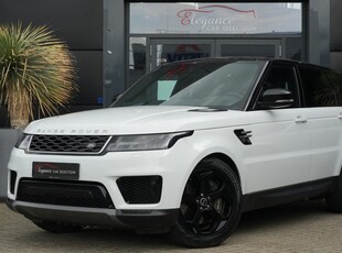 Land Rover Range Rover Sport 2.0 P400e HSE 440pk Navigatie/Camera/Leder