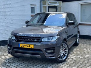 Land Rover Range Rover Sport 3.0 SDV6 Autobiography