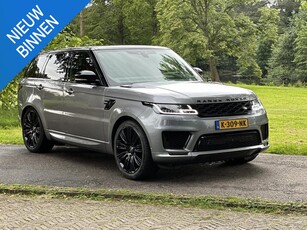 Land Rover Range Rover Sport 3.0 SDV6 Autobiography Dynamic