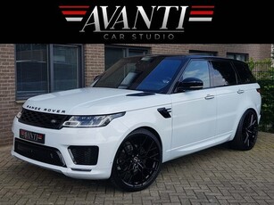 Land Rover Range Rover Sport 3.0 SDV6 Autobiography PANO