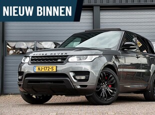 Land Rover Range Rover Sport 3.0 SDV6 HSE Dynamic