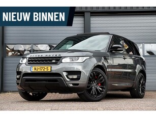 Land Rover Range Rover Sport 3.0 SDV6 HSE Dynamic