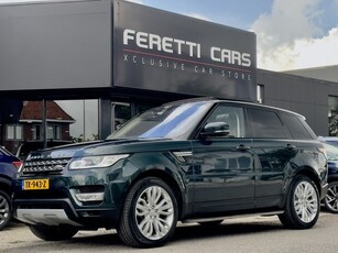 Land Rover Range Rover Sport 3.0 TDV6 HSE AUT8 DYNAMIC