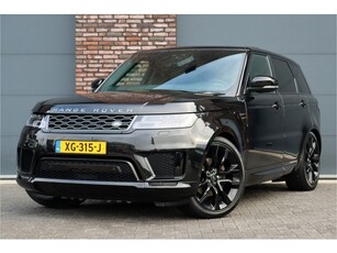 Land Rover Range Rover Sport 3.0 TDV6 HSE Dynamic Aut8