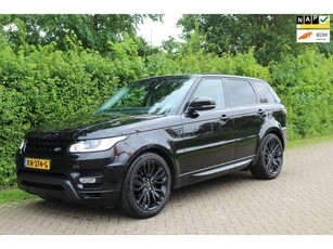 Land Rover Range Rover Sport 3.0 TDV6 HSE Dynamic *Pano