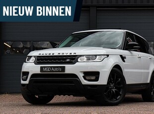 Land Rover Range Rover Sport 3.0 V6 SC HSE Black Pakket /PANODAK/MERIDIAN/CAMERA/STOELVERW./