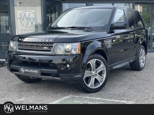 Land Rover Range Rover Sport 5.0 V8 Supercharged 510 pk