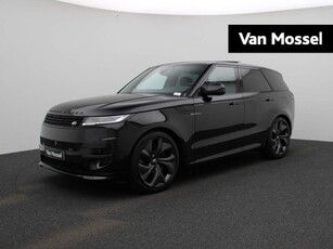 Land Rover Range Rover Sport P550e Autobiography PHEV | Panorama Dak | Massage | 23 Inch | Carbon | Adaptieve Cruise | Vierwielbesturing |