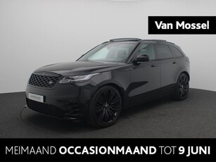 Land Rover Range Rover Velar 3.0 V6 AWD R-Dynamic HSE Stoel en Stuurverwarming Elektrische Achterklep | Panoramadak |