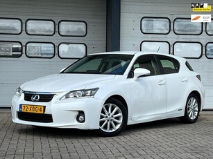 Lexus CT 200h Business Line Pro NAVI CAMERA