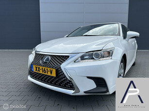 Lexus CT 200h Pearl White, 10jaar garantie!