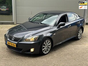 Lexus IS 250 Business / NAVI / AUTOMAAT / DEALER ONDERHOUD